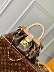 1V M46544 Monogram Clutch 28x14x10CM - 1