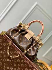 1V M46544 Monogram Clutch 28x14x10CM - 3