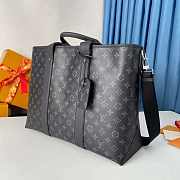 1V M30937 Weekend Tote NM 43×34×17.5cm - 3