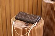 1V MM Monogram Crossbody Bag M40718 26*15*4cm - 2