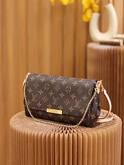 1V MM Monogram Crossbody Bag M40718 26*15*4cm - 5