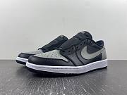 Air Jordan 1 Low OG Shadow 705329-003 - 1