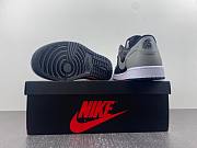 Air Jordan 1 Low OG Shadow 705329-003 - 3