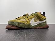 Cactus Plant Flea Market x Dunk Low SP Tan Mossy Green DM0430-700 - 1