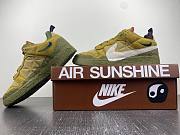 Cactus Plant Flea Market x Dunk Low SP Tan Mossy Green DM0430-700 - 5