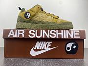 Cactus Plant Flea Market x Dunk Low SP Tan Mossy Green DM0430-700 - 3