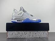 Air Jordan 4 Retro Laser 705333-105 - 4