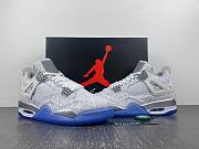 Air Jordan 4 Retro Laser 705333-105 - 3