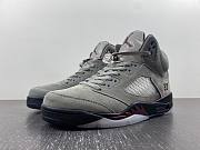 A Ma Maniére x Air Jordan 5 Light Bone FD1330-006 - 1