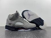 A Ma Maniére x Air Jordan 5 Light Bone FD1330-006 - 4