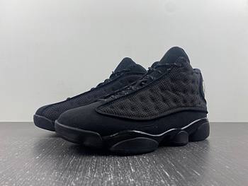 Air Jordan 13 black cat 