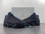 Air Jordan 13 black cat  - 3