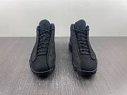 Air Jordan 13 black cat  - 2