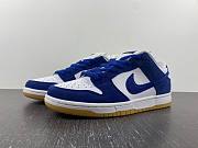 Nike SB Dunk Low Los Angeles Dodgers DO9395-400 - 1