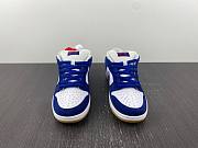 Nike SB Dunk Low Los Angeles Dodgers DO9395-400 - 6