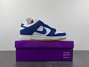 Nike SB Dunk Low Los Angeles Dodgers DO9395-400 - 5