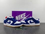 Nike SB Dunk Low Los Angeles Dodgers DO9395-400 - 3