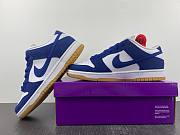 Nike SB Dunk Low Los Angeles Dodgers DO9395-400 - 2