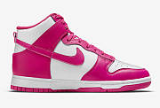 Nike Dunk High WMNS Pink Prime DD1869-110 - 5