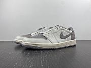 Air Jordan 1 Retro Low OG Atmosphere Grey CZ0790-101 - 1