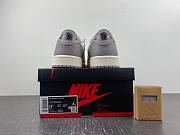 Air Jordan 1 Retro Low OG Atmosphere Grey CZ0790-101 - 6