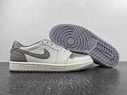 Air Jordan 1 Retro Low OG Atmosphere Grey CZ0790-101 - 3