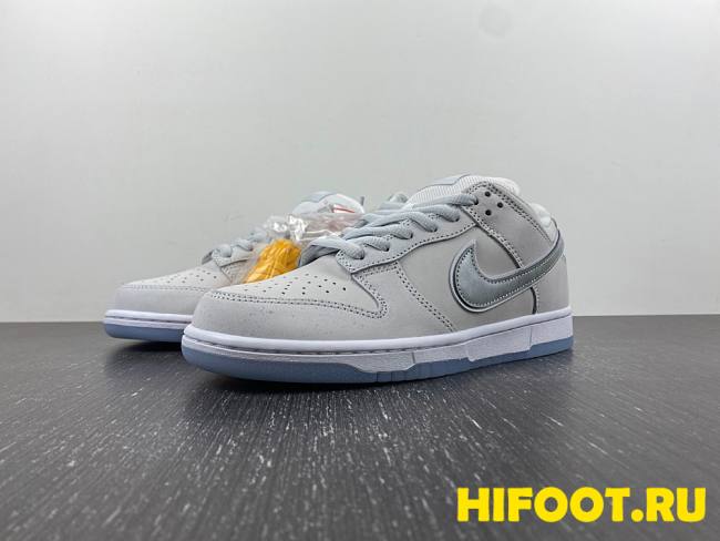 Concepts x Dunk Low OG SB QS White Lobster Friends & Family  FD8776-100 - 1