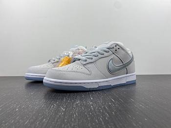 Concepts x Dunk Low OG SB QS White Lobster Friends & Family  FD8776-100