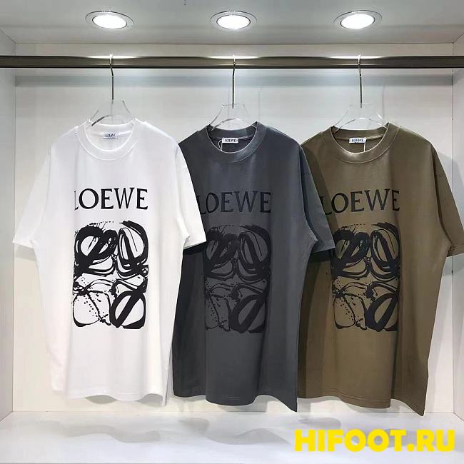 LOEWE Tee 2023051202 - 1