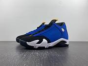 Air Jordan 14 Laney 487471-407 - 1