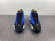 Air Jordan 14 Laney 487471-407 - 4