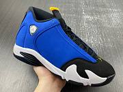 Air Jordan 14 Laney 487471-407 - 5