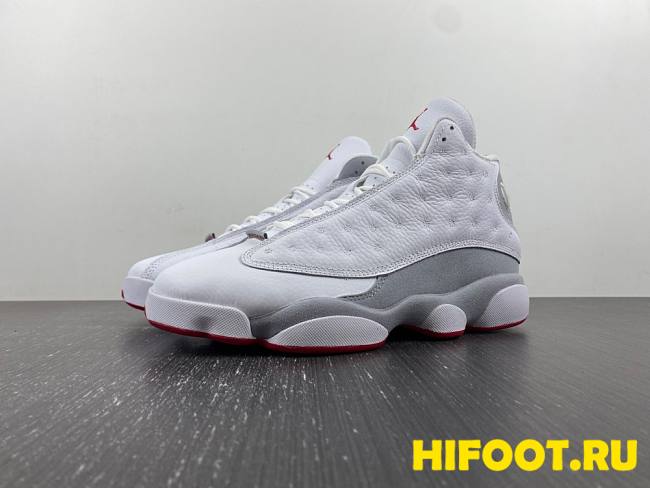 Air Jordan 13 Wolf Grey 414571-160 - 1