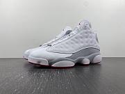 Air Jordan 13 Wolf Grey 414571-160 - 1