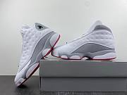 Air Jordan 13 Wolf Grey 414571-160 - 5