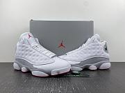 Air Jordan 13 Wolf Grey 414571-160 - 4