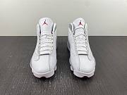 Air Jordan 13 Wolf Grey 414571-160 - 3