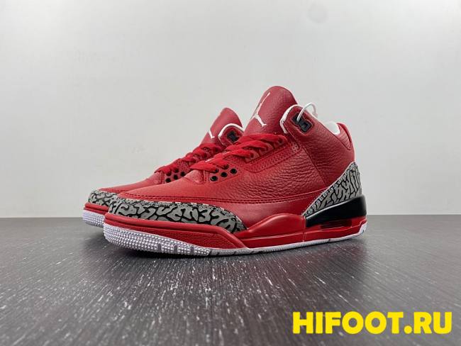 Air Jordan 3 Retro DJ Khaled Grateful AJ3-770438  - 1