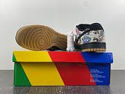 Dunk SB Supreme × Nike Dunk Low Rammellzee FD8778-001  - 5