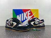 Dunk SB Supreme × Nike Dunk Low Rammellzee FD8778-001  - 4