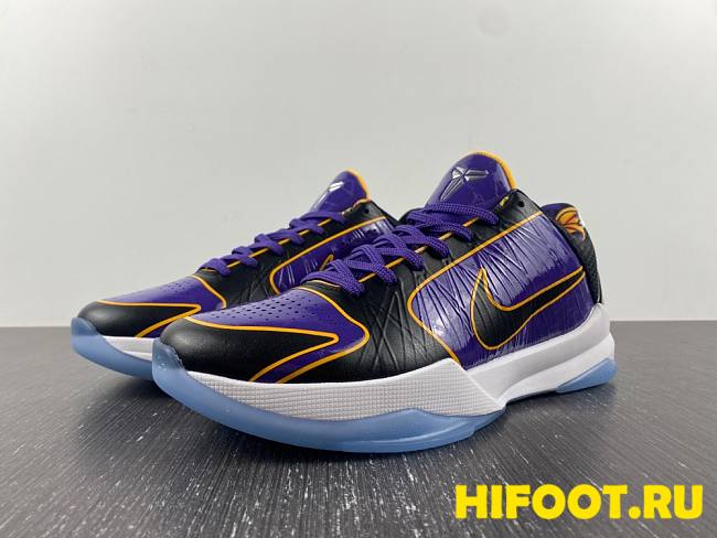 Nike Zoom Kobe 5 ZK5  CD4991-500 - 1