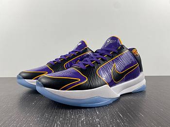 Nike Zoom Kobe 5 ZK5  CD4991-500