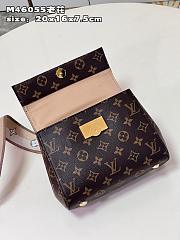 1V  Cluny Mini Monogram M46055 20x16x7.5 CM - 3