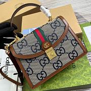 Gvcci Ophidia bag 25*17.5*7CM  2023051901 - 1