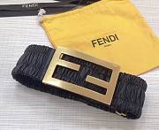 Fendi black blet  - 2