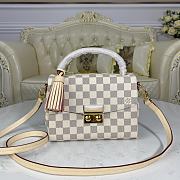 1V CROISETTE BAG N53000 25x17x9.5cm - 1