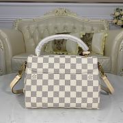 1V CROISETTE BAG N53000 25x17x9.5cm - 4