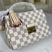 1V CROISETTE BAG N53000 25x17x9.5cm - 3