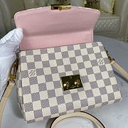 1V CROISETTE BAG N53000 25x17x9.5cm - 2