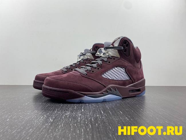 Air Jordan 5 Retro Burgundy 2023 DZ4131-600 - 1